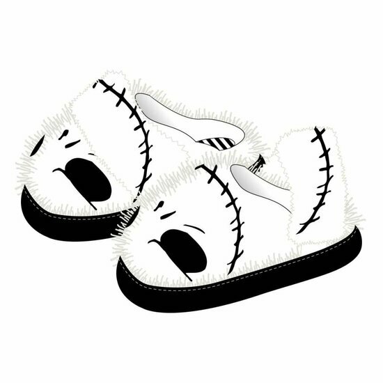 NIGHTMARE BEFORE XMAS - Slippers - T40/41