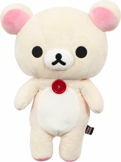 Korilakkuma - Medium Pluche 34cm