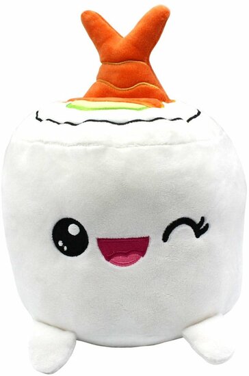 Joy Toy (IT) Knuffeli Knuffel Figure Ebiten Sushi 20 cm Knuffeles