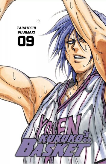 KUROKO&#039;S BASKET - Edition DUNK - Tome 9