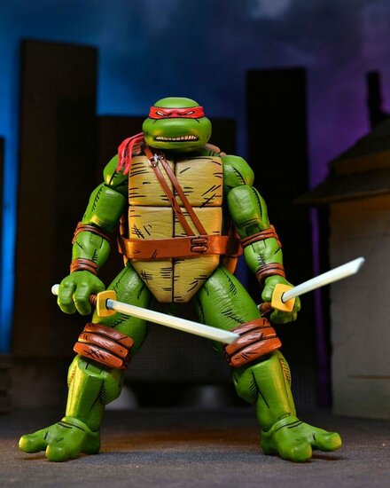 TMNT - Leonardo (Mirage Comics) - Figure 18cm