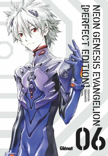 NEON GENESIS EVANGELION - Tome 6 - Edition grand format