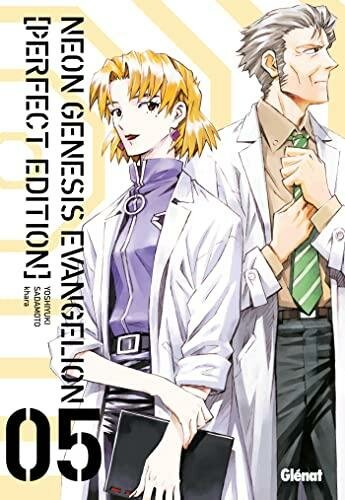 NEON GENESIS EVANGELION - Tome 5 - Edition grand format