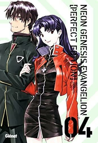 NEON GENESIS EVANGELION - Tome 4 - Edition grand format