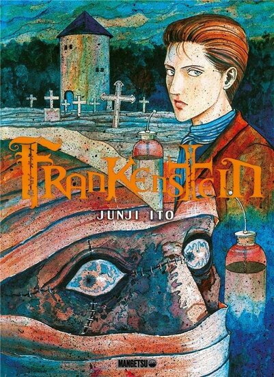 FRANKENSTEIN - JUNJI ITO - One-shot
