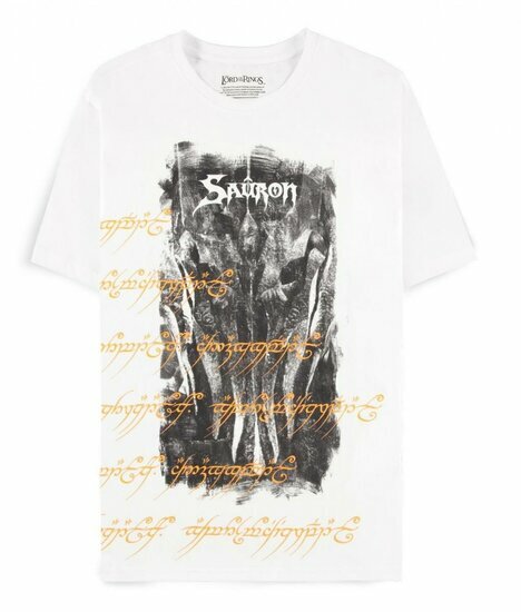 LORD OF THE RINGS - Sauron - Men&#039;s T-Shirt (S)