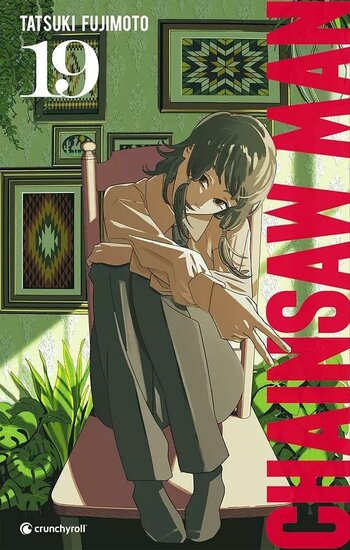 CHAINSAW MAN - Tome 19