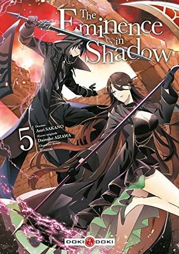 THE EMINENCE IN SHADOW - Tome 5