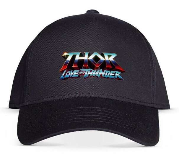 MARVEL - Thor: Love and Thunder - Men&#039;s Adjustable Cap