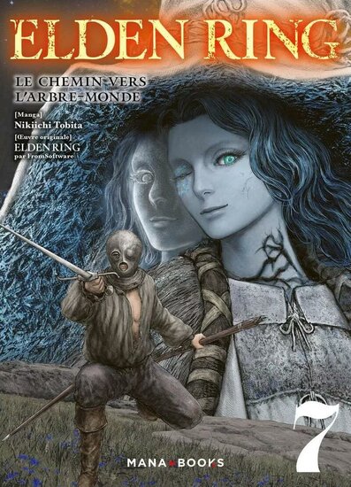 ELDEN RING - Le chemin de l&#039;Arbre-Monde - Tome 7