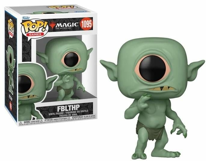 MAGIC THE GATHERING - POP Games N? 1095 - Fblthp