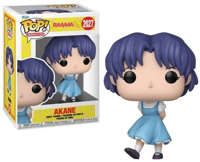 RANMA 1/2 - POP Animation N? 2027 - Akane