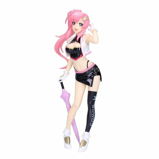 GUNDAM - Lacys Clyne - Figure Glitter &amp; Glamours 22cm