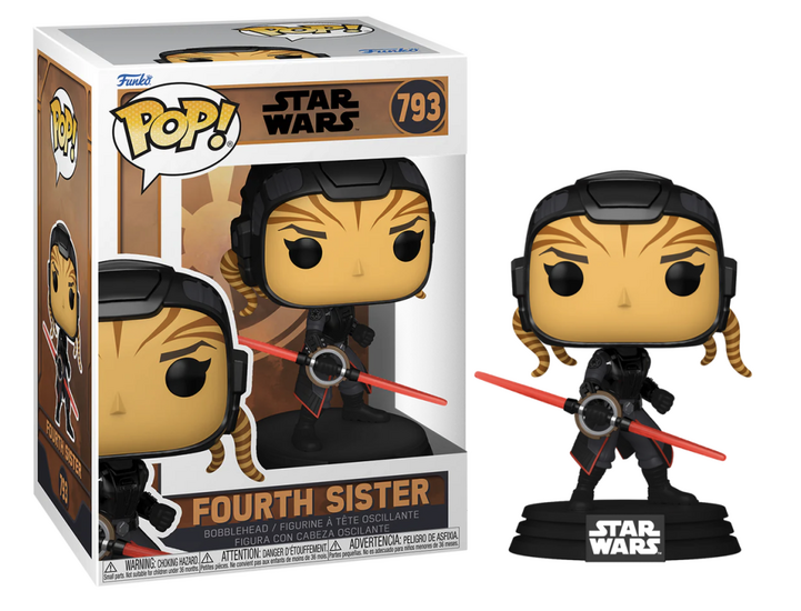 TALES OF THE EMPIRE - POP Star Wars N? 793 - Fourth Sister