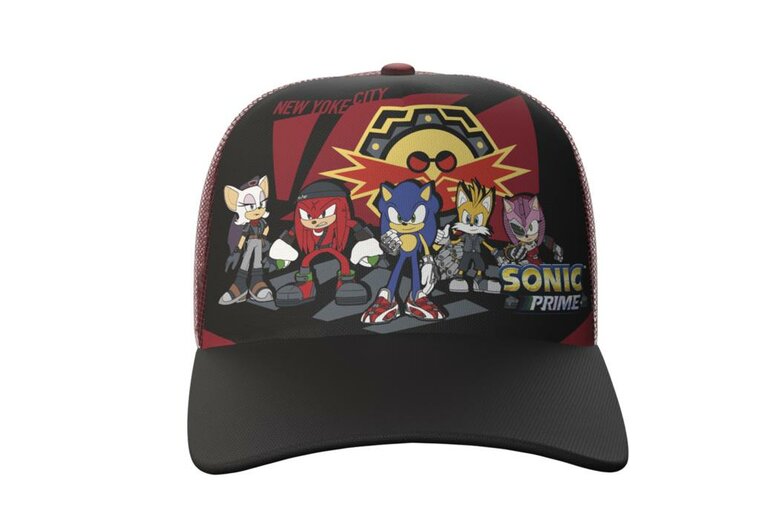 SONIC - Characters - Children&#039;s Cap