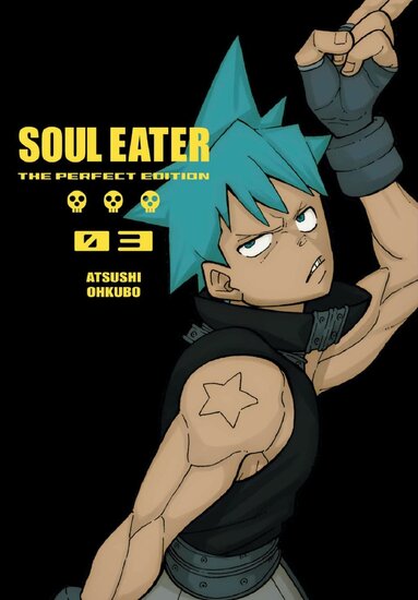 SOUL EATER - Edition Perfect - Tome 3