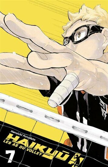 HAIKYU !! - Les as du volley - EDITION SMASH - Tome 7