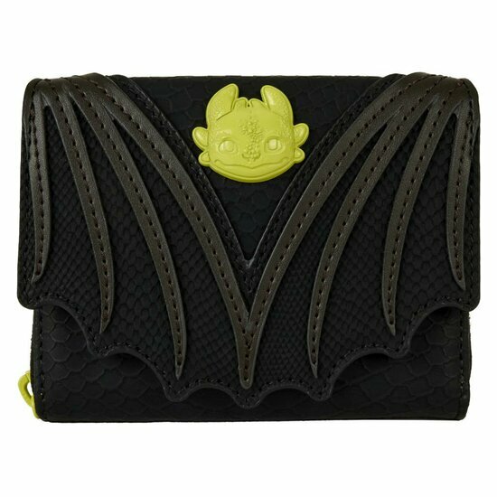 HOW TO TRAIN YOUR DRAGON - Wallet LoungeFly