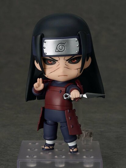 NARUTO SHIPPUDEN - Hashirama Senju - Figure Nendoroid 10cm