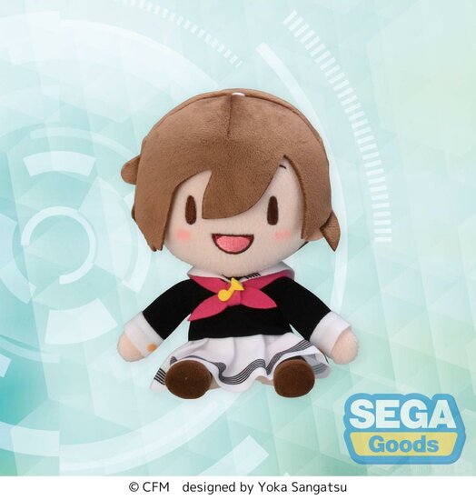HATSUNE MIKU - Meiko Uniform  - Plush