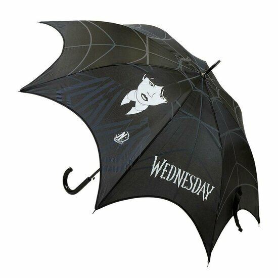 WEDNESDAY - Spider Tile - Umbrella - 58 cm