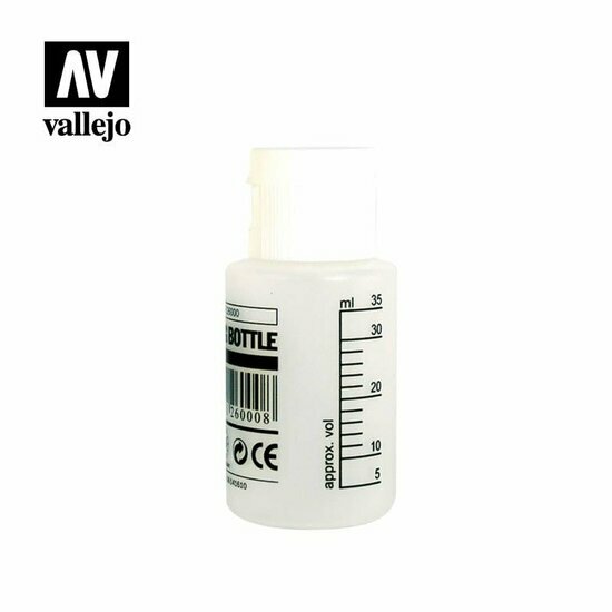 GUNDAM TOOLS - Mixing Bottle - 35ml