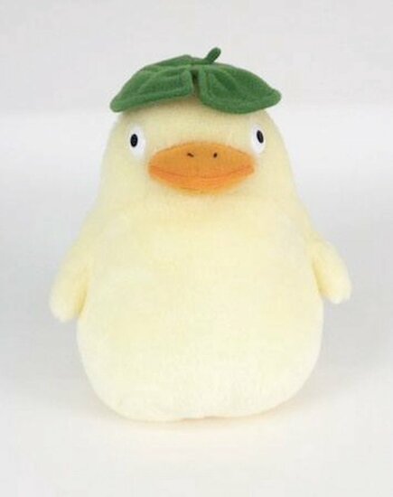 Studio Ghibli Spirited Away Pluche knuffel Medium Ootorisama 22 cm Multicolours