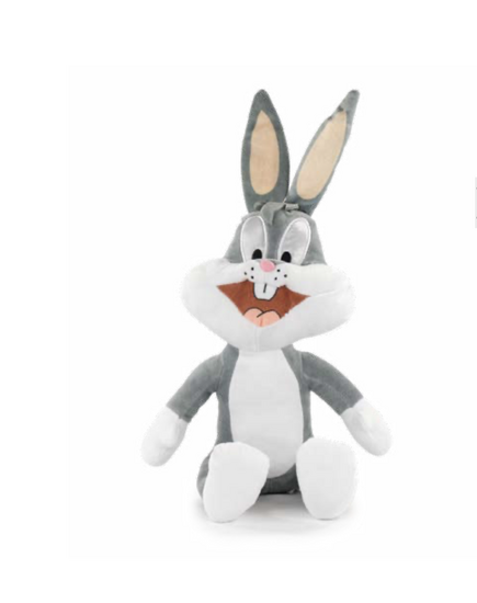 LOONEY TUNES - Bugs Bunny - Sitting Plush 38cm