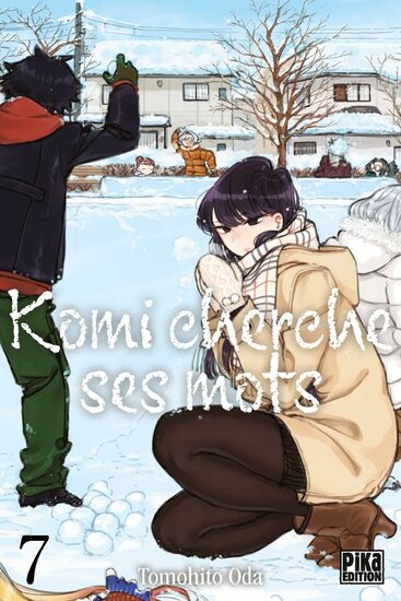 KOMI CHERCHE SES MOTS - Tome 7