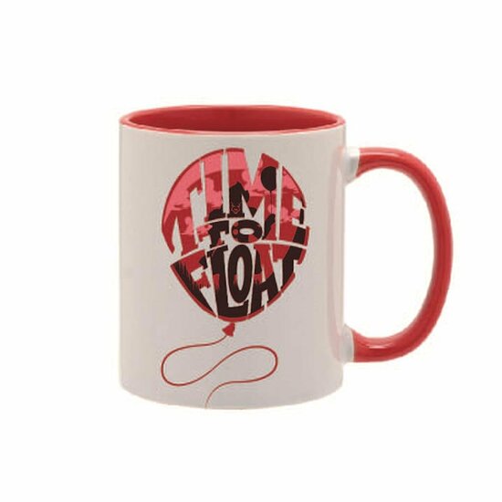 IT - Time to Float - Inner Colored Mug - 325ml