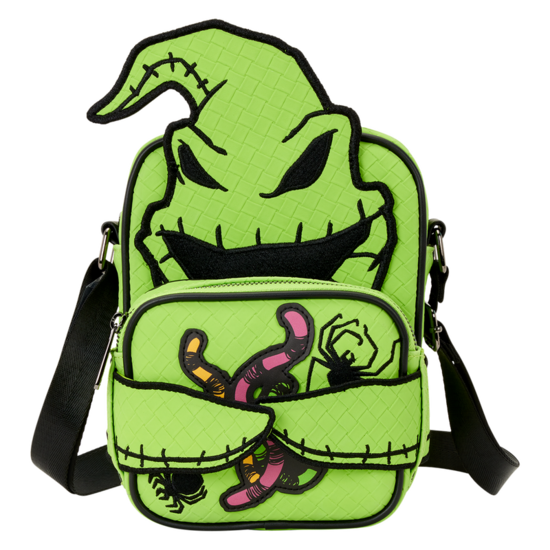 NBX  - Oogie Boogie - Crossbuddies Bag Loungefly