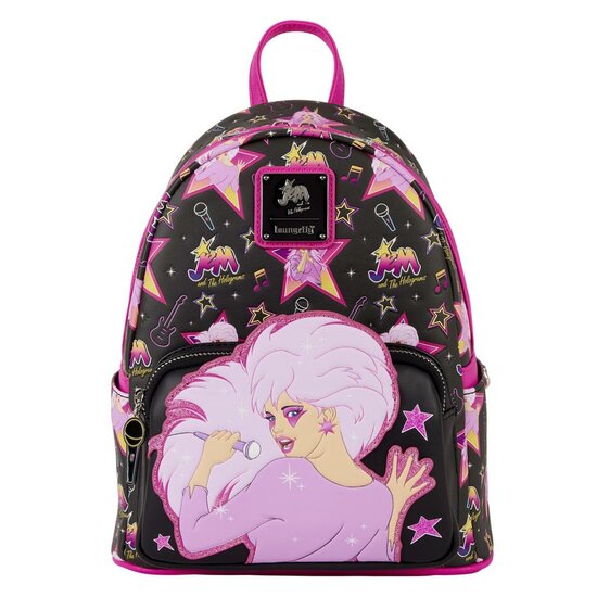 JEM AND THE HOLOGRAMS - Mini Backpack LoungeFly