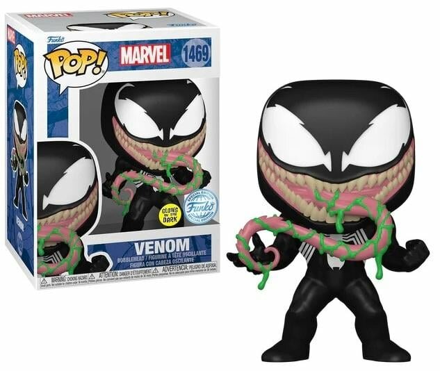 MARVEL - POP Marvel N? 1469 - Venom with Ooze (GW)