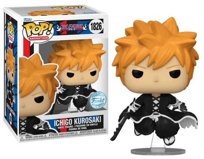 BLEACH - POP Animation N? 1826 - Ichigo (Getsuga Tensho)