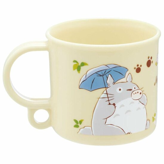 MY NEIGHBOR TOTORO - Totoro &amp; Catbus - Mug 200ml