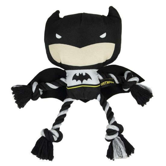 BATMAN - Touwspeelgoed voor Hond - Batman