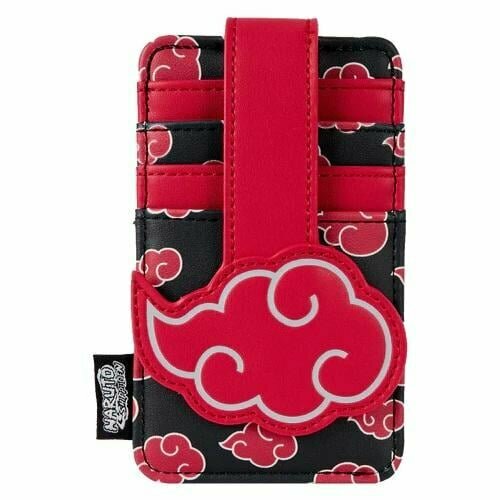 NARUTO - Akatsuki Itachi - Cardholder Loungefly