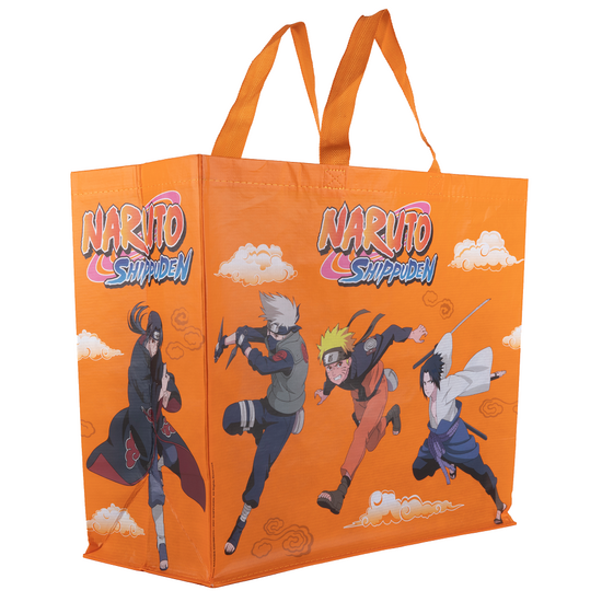NARUTO - Orange - Shopping Bag