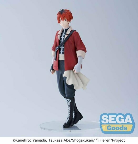 FRIEREN - Stark - Statue Desktop x Decorate Collections 16cm