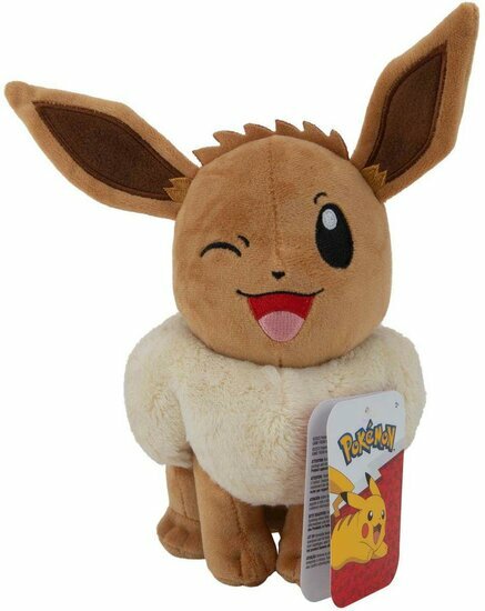 POKEMON - 8&#039;&#039; Plush - EEVEE