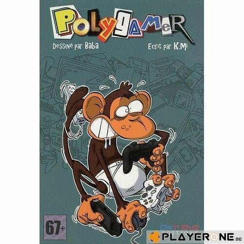 Polygamer ( Pix N Love Edition )