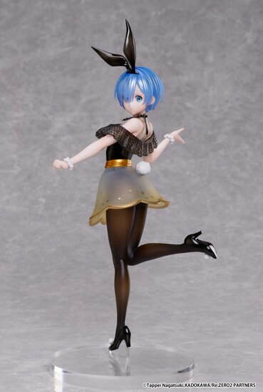 RE ZERO - Rem &quot;Sweet Bunny&quot; - Statue 26cm