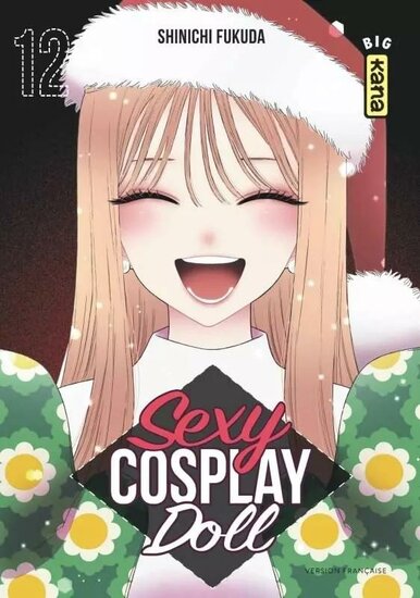 SEXY COSPLAY DOLL - Tome 12
