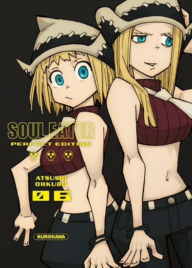 SOUL EATER - Edition Perfect - Tome 6