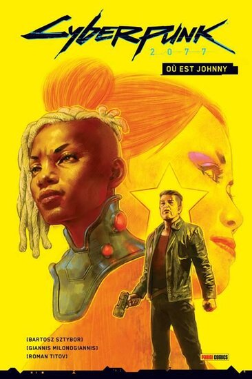 CYBERPUNK 2077 - O? est Johnny