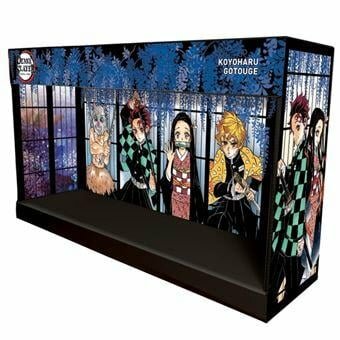 DEMON SLAYER - COFFRET INTEGRALE - Tome 1 ? Tome 23 (VIDE)