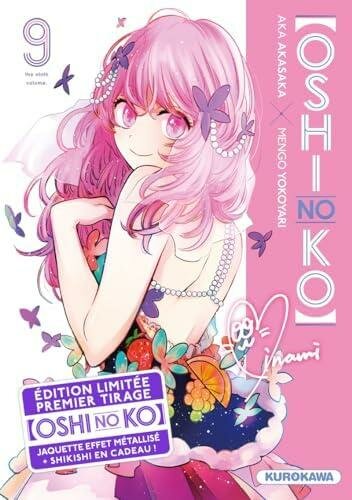 OSHI NO KO - Tome 9
