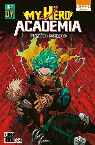MY HERO ACADEMIA - Tome 37