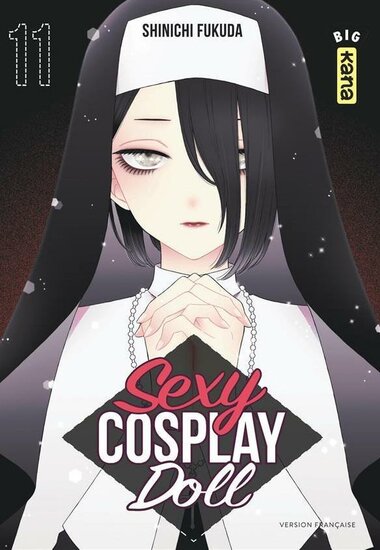 SEXY COSPLAY DOLL - Tome 11