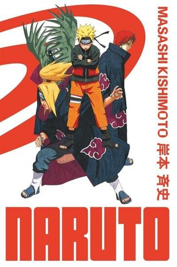 NARUTO - Edition Hokage - Tome 16